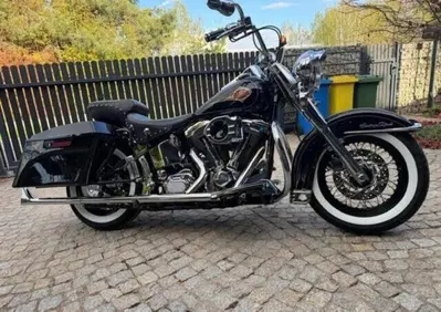 Harley-Davidson 1340 Heritage Classic (1984 - 98) - FLSTC - Annuncio 10000415