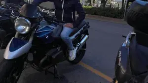 Bmw R 1150 R Rockster (2003 - 06)  (2)
