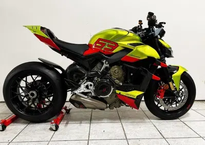 Ducati Streetfighter V4 Lamborghini (2023 - 24) - Annuncio 10000421