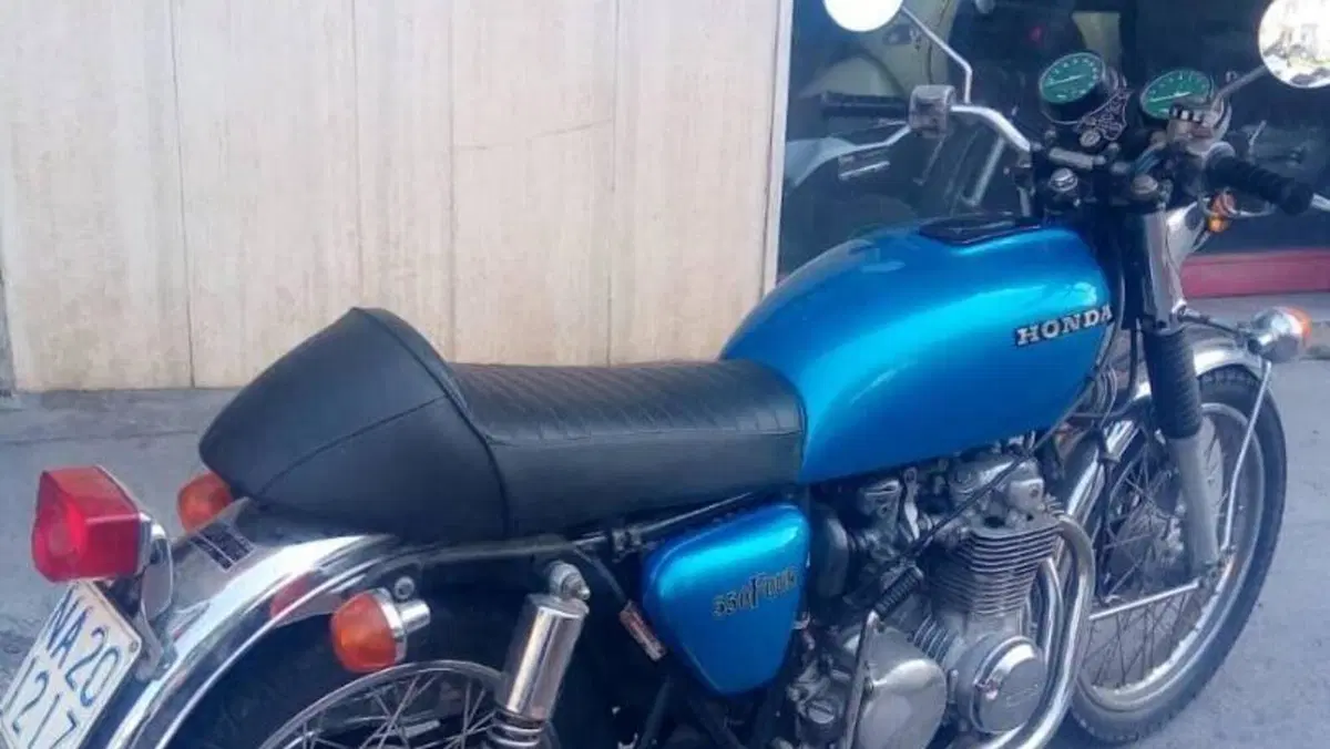 Honda  