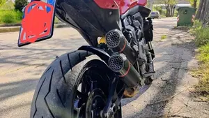 Ducati Monster 937 + (2021 - 25)  (2)