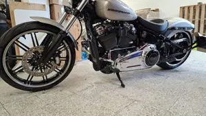 Harley-Davidson 114 Breakout (2018 - 20) - FXBRS 
