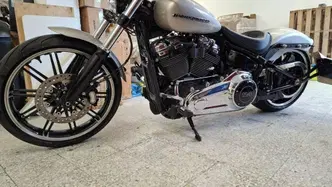 Harley-Davidson 114 Breakout (2018 - 20) - FXBRS usata