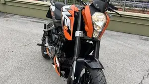KTM 125 Duke ABS (2013 - 16)  (10)