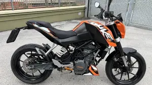 KTM 125 Duke ABS (2013 - 16)  (3)
