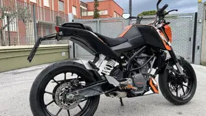 KTM 125 Duke ABS (2013 - 16)  (4)