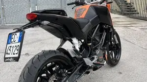 KTM 125 Duke ABS (2013 - 16)  (11)