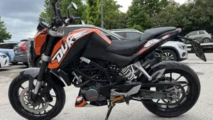 KTM 125 Duke ABS (2013 - 16)  (5)