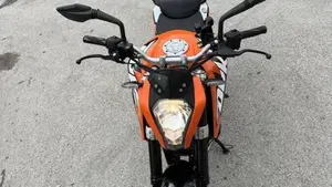 KTM 125 Duke ABS (2013 - 16)  (13)