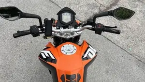 KTM 125 Duke ABS (2013 - 16)  (15)