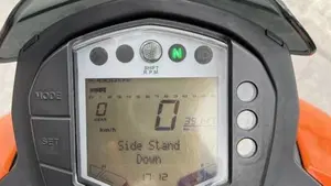 KTM 125 Duke ABS (2013 - 16)  (16)