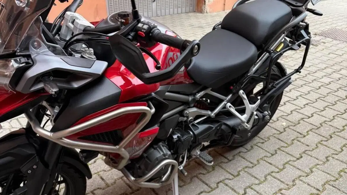 Triumph Tiger 1200 GT Pro (2024 - 26) 