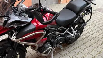 Triumph Tiger 1200 GT Pro (2024 - 26) usata