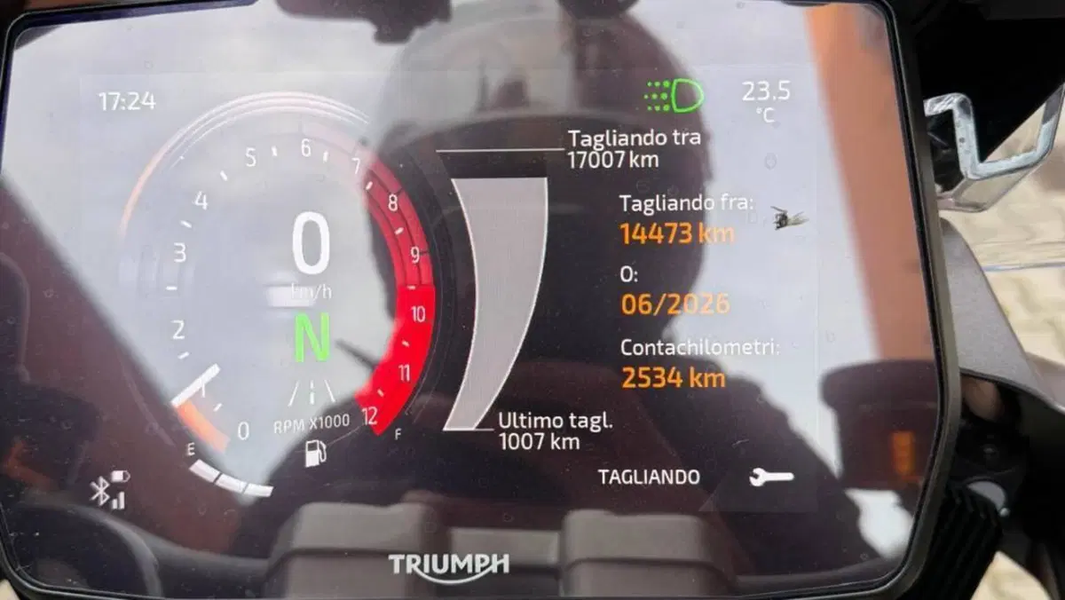 Triumph Tiger 1200 GT Pro (2024 - 26)  (3)