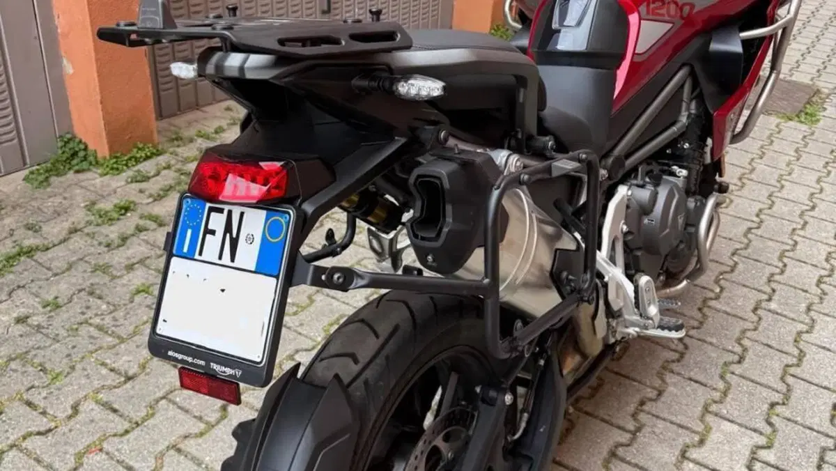 Triumph Tiger 1200 GT Pro (2024 - 26)  (4)