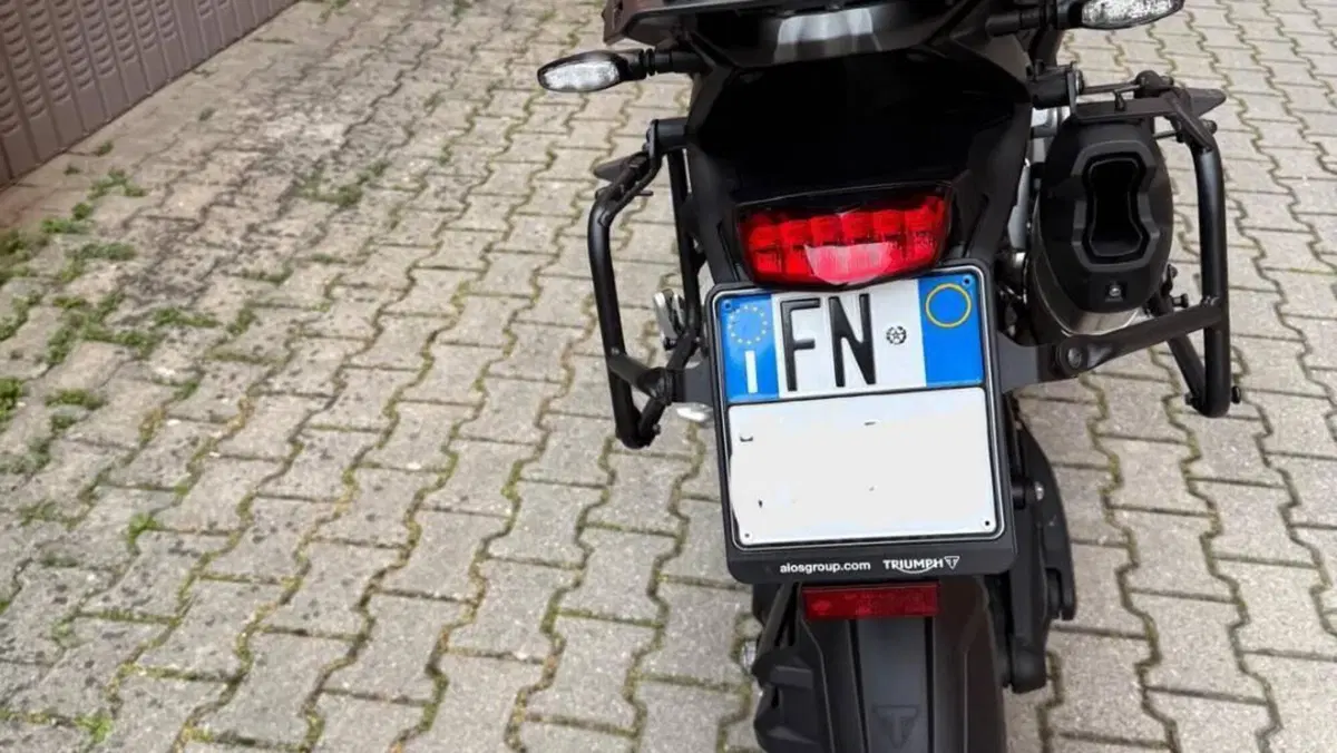 Triumph Tiger 1200 GT Pro (2024 - 26)  (5)