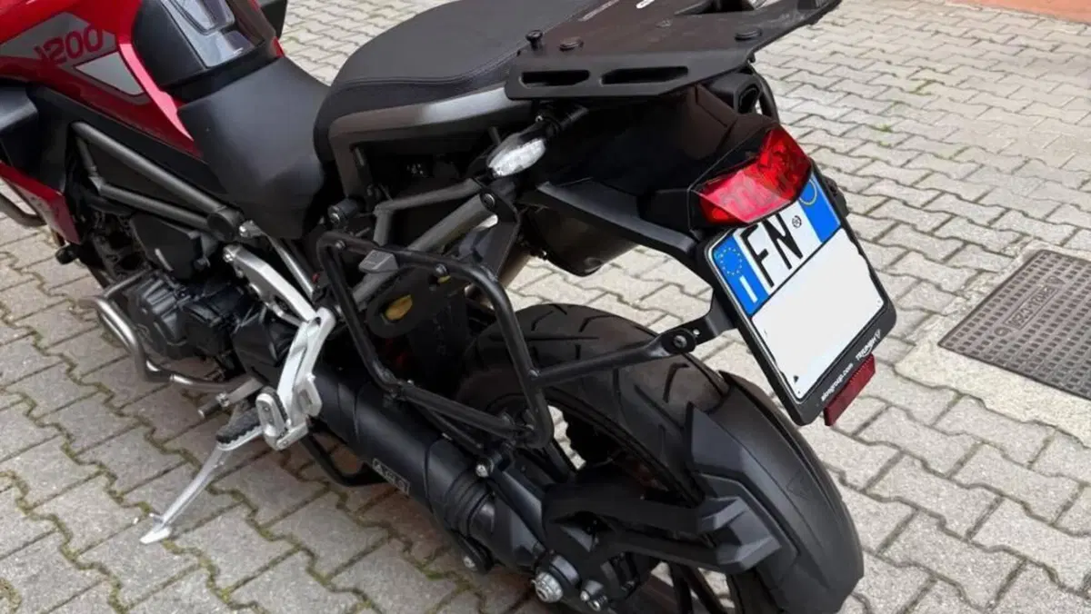 Triumph Tiger 1200 GT Pro (2024 - 26)  (6)