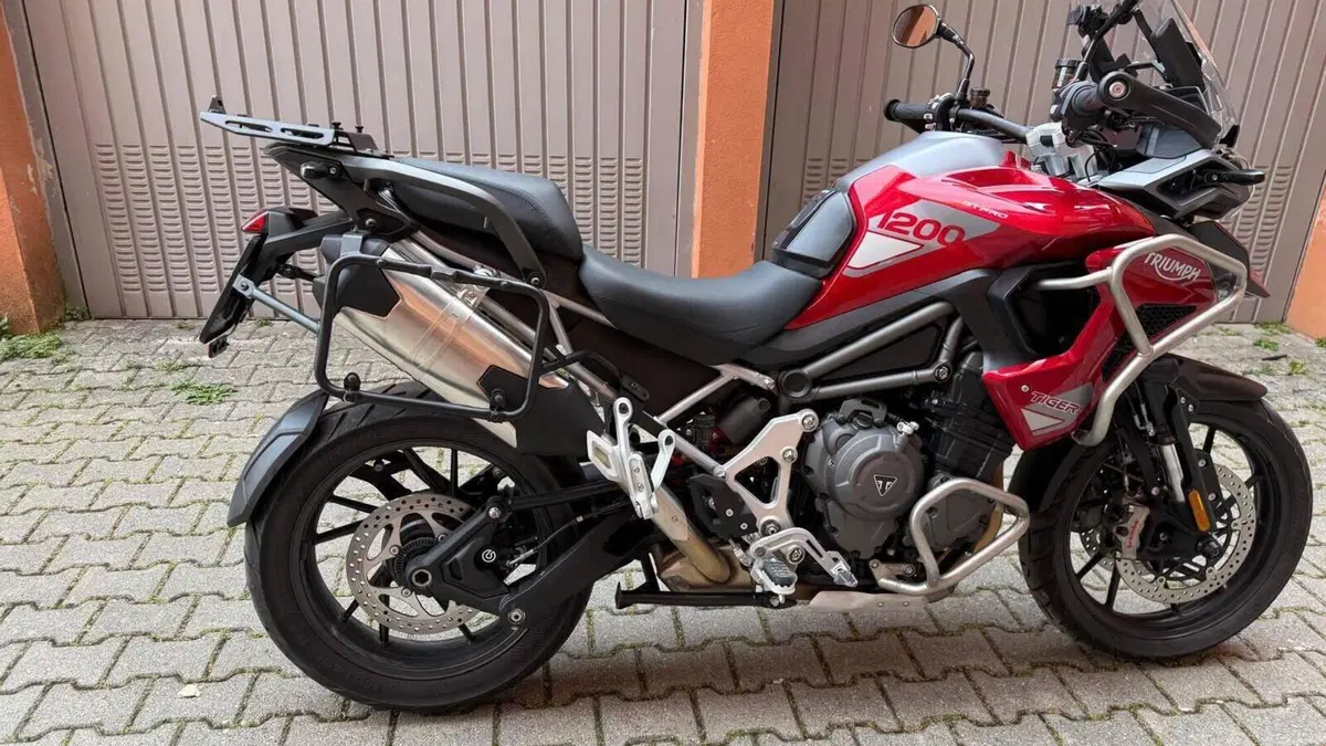 Triumph Tiger 1200 GT Pro (2024 - 26)  (7)