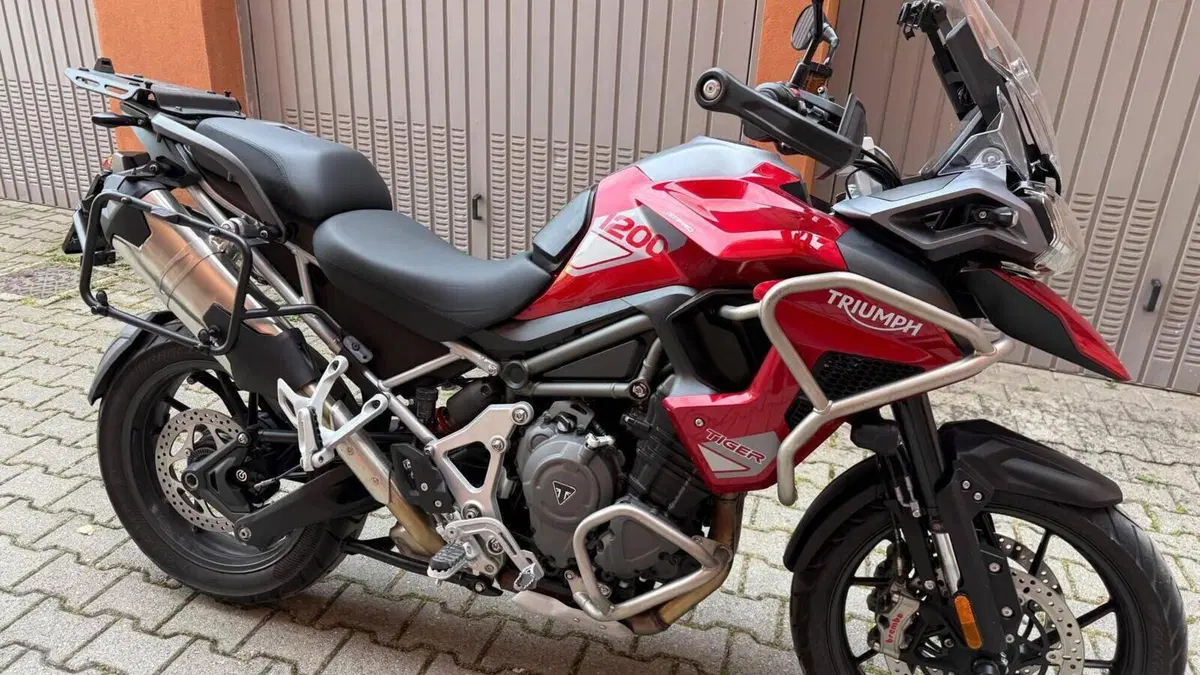 Triumph Tiger 1200 GT Pro (2024 - 26)  (8)