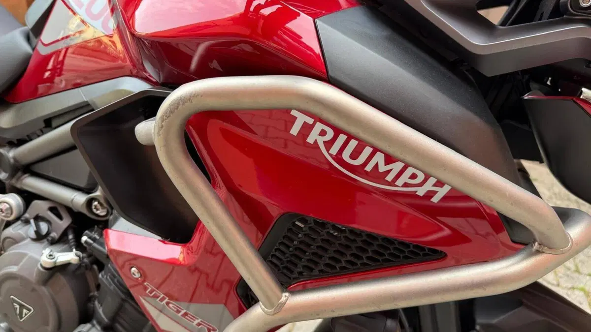 Triumph Tiger 1200 GT Pro (2024 - 26)  (9)