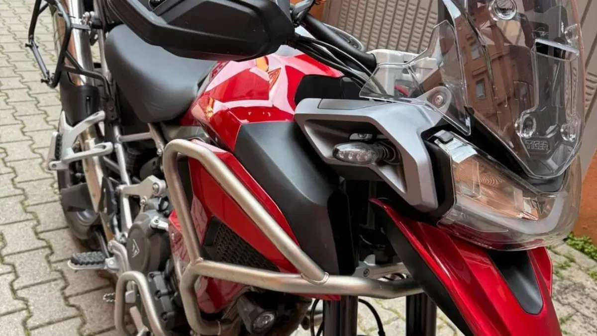 Triumph Tiger 1200 GT Pro (2024 - 26)  (11)