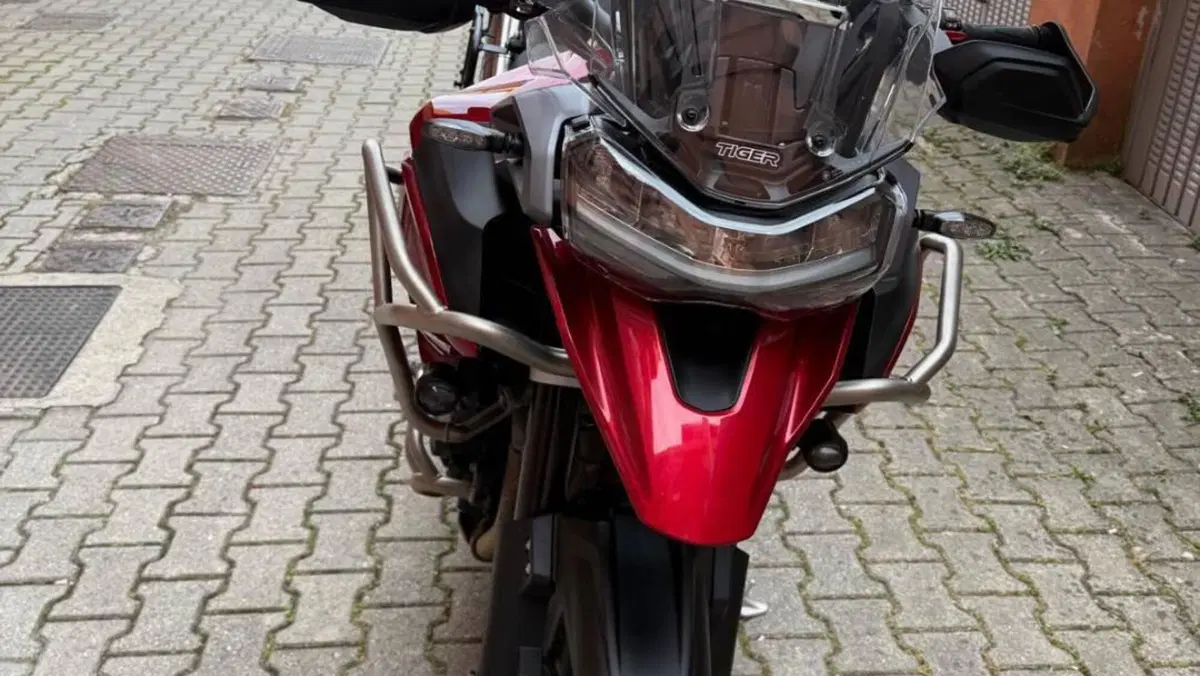 Triumph Tiger 1200 GT Pro (2024 - 26)  (12)
