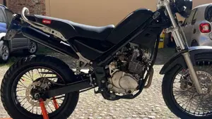 Rieju Tango 125 (2009 - 17) 