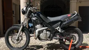 Rieju Tango 125 (2009 - 17)  (2)