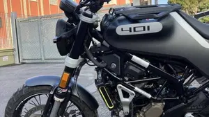 Husqvarna Vitpilen 401 (2021 - 23)  (6)