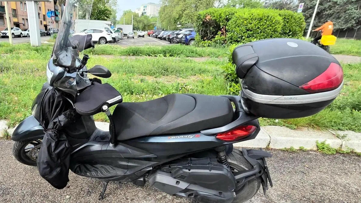 Piaggio Beverly 400 S ABS-ASR (2021 - 24)  (3)