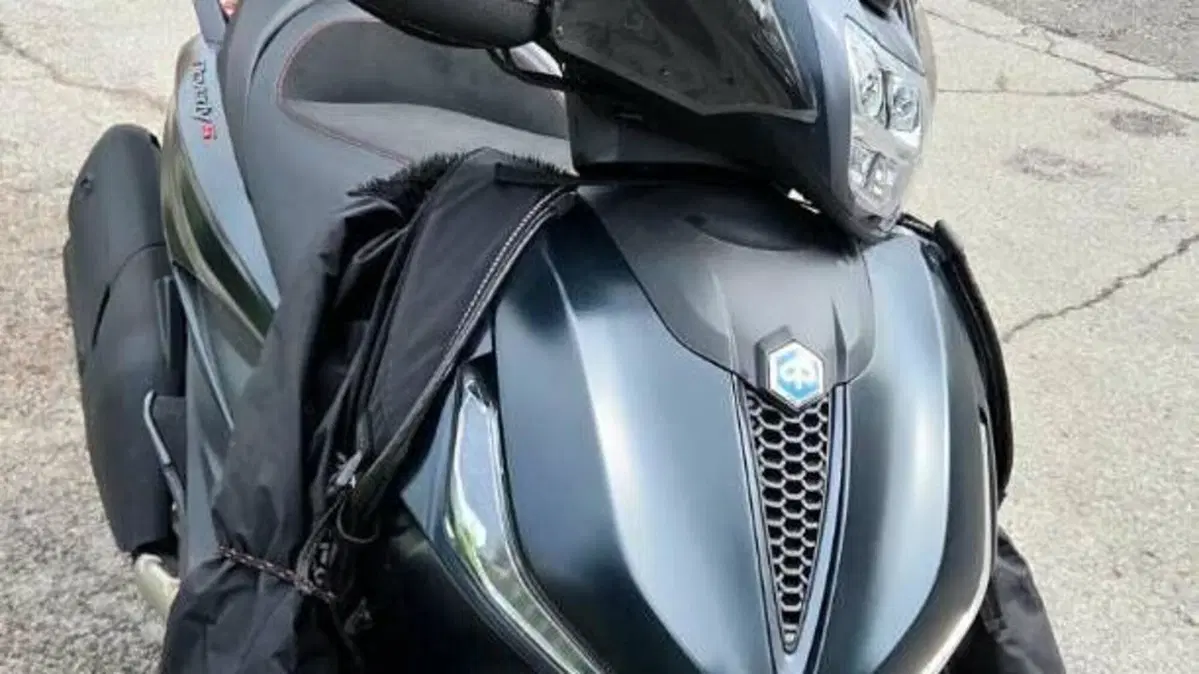 Piaggio Beverly 400 S ABS-ASR (2021 - 24)  (6)