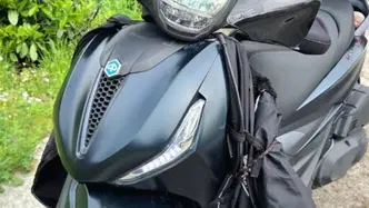 Piaggio Beverly 400 S ABS-ASR (2021 - 24) usata