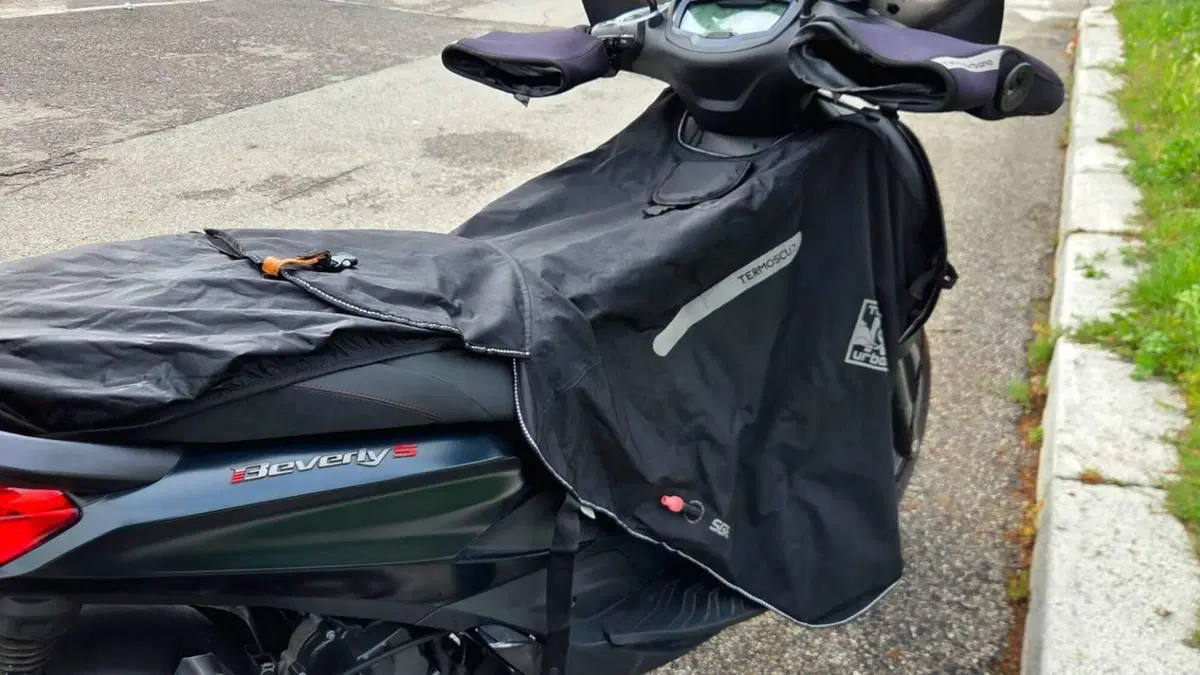 Piaggio Beverly 400 S ABS-ASR (2021 - 24)  (19)