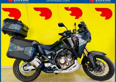 Honda Africa Twin CRF 1100L Adventure Sports Travel Edition (2022 - 23) - Annuncio 10000450