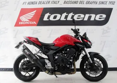 Honda CB 1000 Hornet (2025 - 26) - Annuncio 10000453