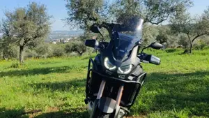 Honda Africa Twin CRF 1100L Adventure Sports DCT (2022 - 23)  (3)
