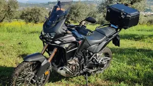 Honda Africa Twin CRF 1100L Adventure Sports DCT (2022 - 23) 