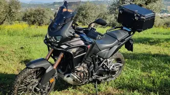 Honda Africa Twin CRF 1100L Adventure Sports DCT (2022 - 23) usata