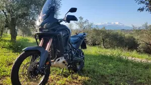 Honda Africa Twin CRF 1100L Adventure Sports DCT (2022 - 23)  (5)