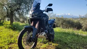 Honda Africa Twin CRF 1100L Adventure Sports DCT (2022 - 23)  (6)