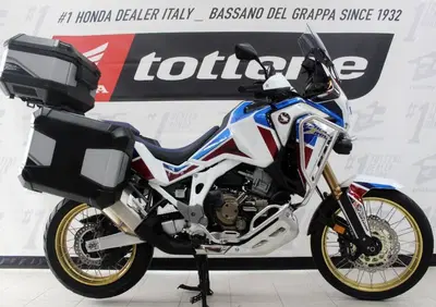 Honda Africa Twin CRF 1100L Adventure Sports Travel Edition DCT (2020 - 21) - Annuncio 10000455