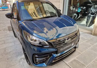  Altre moto o tipologie Microcar - Annuncio 10000457