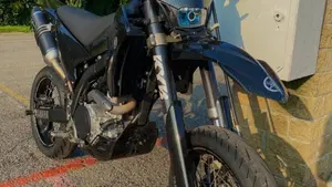 Yamaha WR 250 X (2008 - 13) 