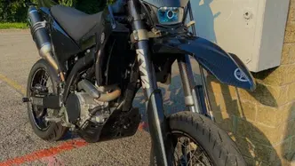 Yamaha WR 250 X (2008 - 13) usata