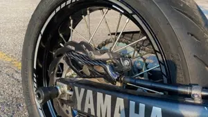 Yamaha WR 250 X (2008 - 13)  (3)