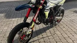 Fantic Motor XM 50 Motard Competition 2T (2021 - 22) 