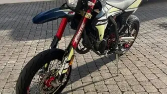 Fantic Motor XM 50 Motard Competition 2T (2021 - 22) usata