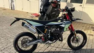 Fantic Motor XM 50 Motard Competition 2T (2021 - 22)  (3)