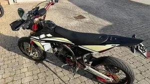 Fantic Motor XM 50 Motard Competition 2T (2021 - 22)  (4)