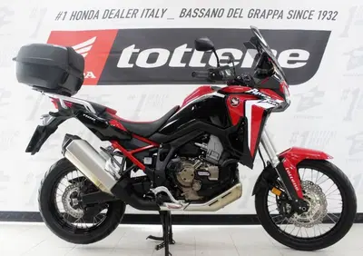 Honda Africa Twin CRF 1100L DCT (2020 - 21) - Annuncio 10000482